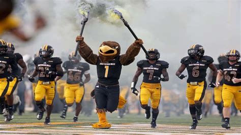 southern miss ncaa football