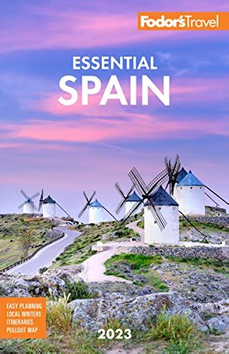 southern spain travel guide 2024