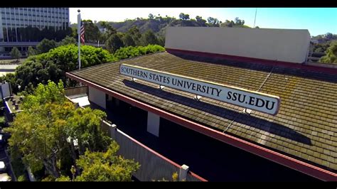 southern states university accreditation