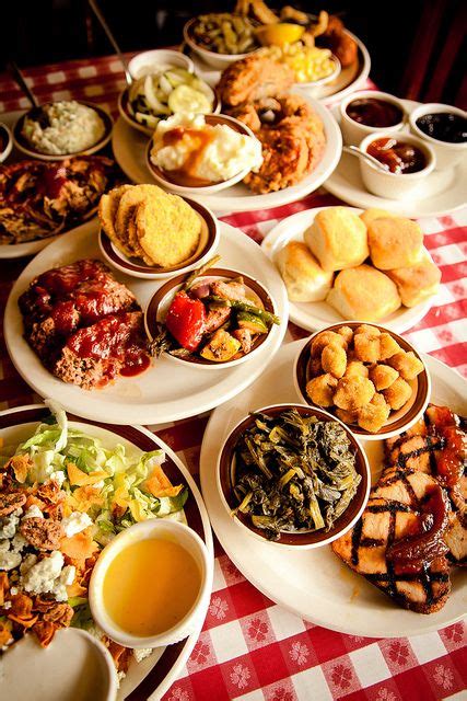 southern style food restaurants near me