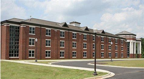 southern union state community college dorms