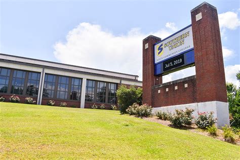 southern union state community college valley