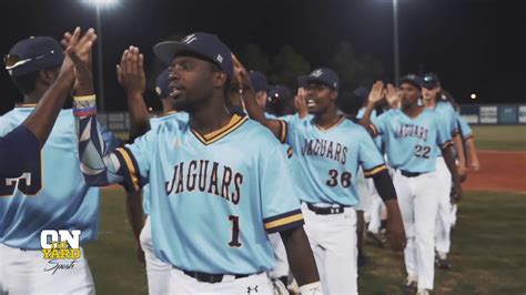 southern university baseball today