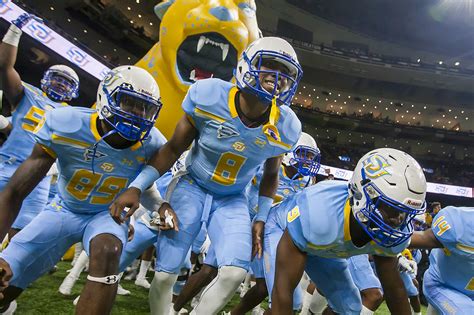 southern university football roster