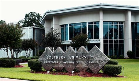 southern university louisiana history