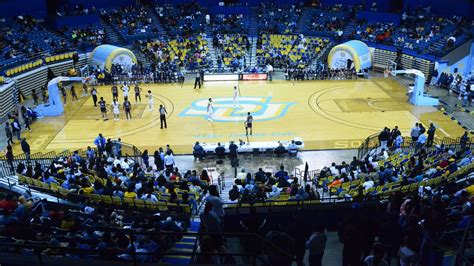 southern university men's basketball