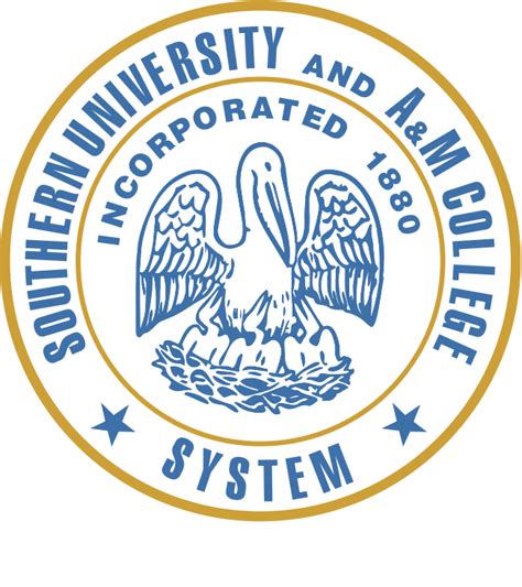 southern university system logo