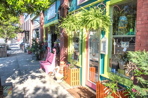 Exploring The Best Shopping Destinations In Southport, Nc