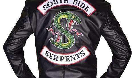 Southside Serpent Leather Jacket