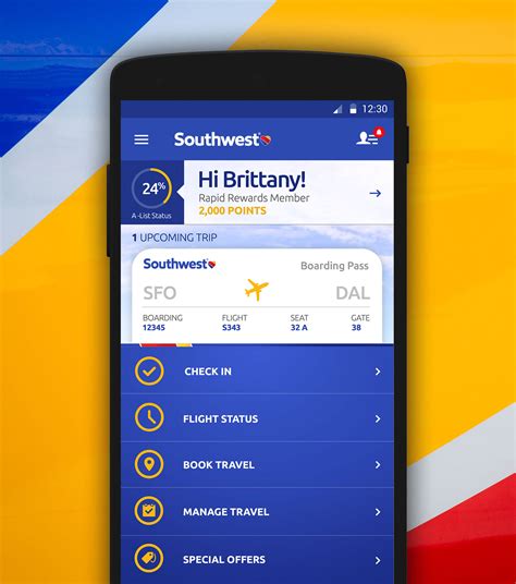 Southwest Airlines Android Apps on Google Play