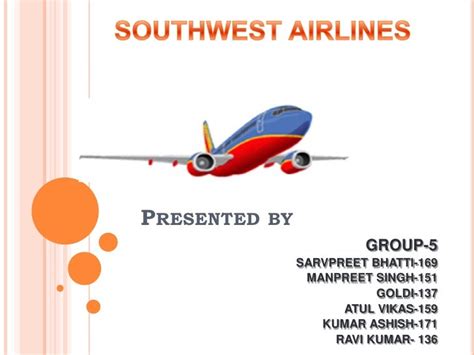 Book Cheap Flights at Southwest Airlines Reservations authorSTREAM