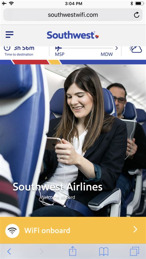 In search of in flight WiFi receipts.... The Southwest Airlines Community