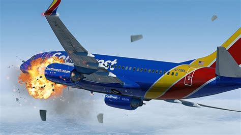 southwest airlines 1380 air control