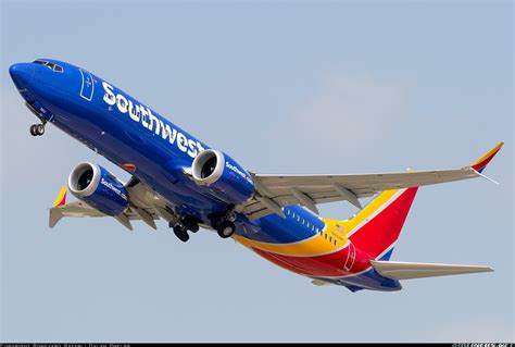 southwest airlines boeing 737 max