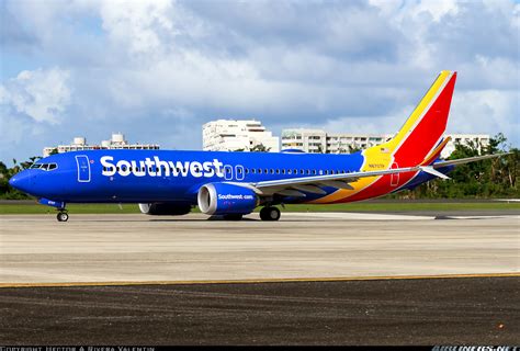 southwest airlines boeing 737 max 8