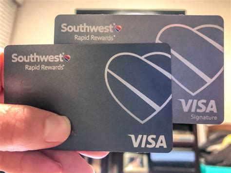 southwest airlines credit card benefits
