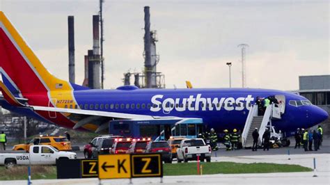 southwest airlines flight 1380 audio