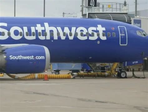 southwest airlines flight 1474