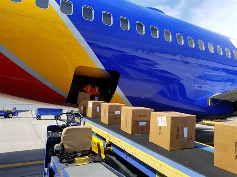 southwest airlines freight cargo tracking