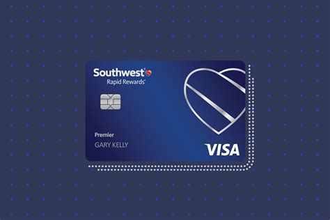 southwest airlines premier credit card