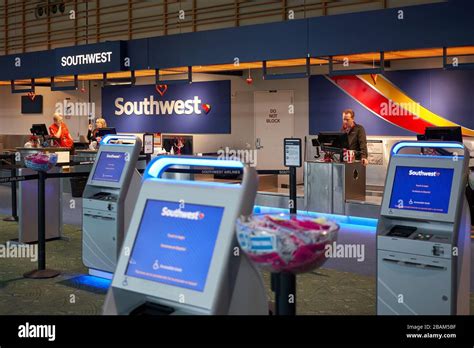 southwest check in