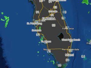 southwest florida cape radar loop