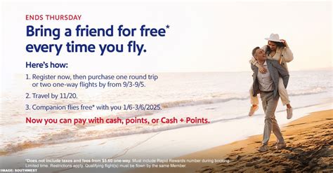 How to Get a Southwest Companion Pass Faster and Easier for 2 Years YouTube