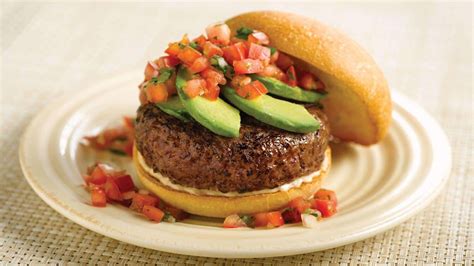 Southwestern Burger