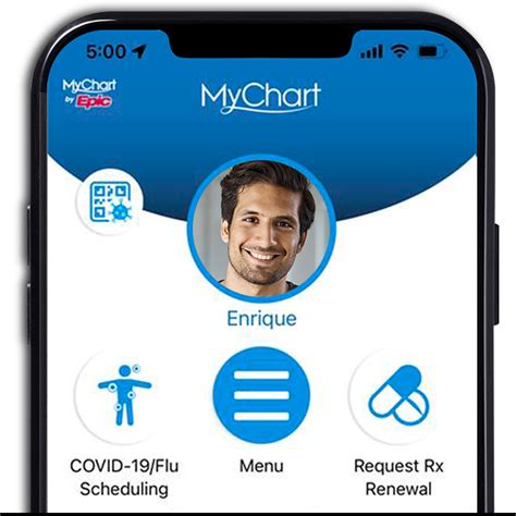 southwestern mychart