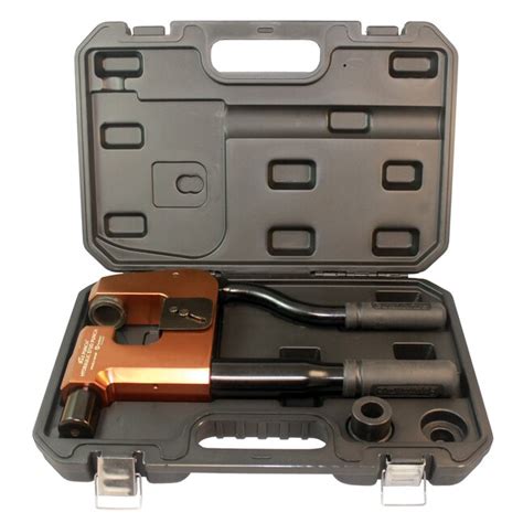 Southwire Hydraulic Knockout Set