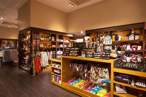 Souvenir Shop Description