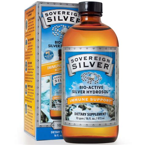 Sovereign Silver Colloidal