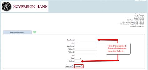 Sovereign Bank Login Sovereign Online Banking Sign In bNewTech