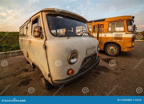 soviet minibus