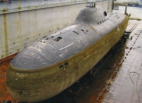 soviet submarine for sale