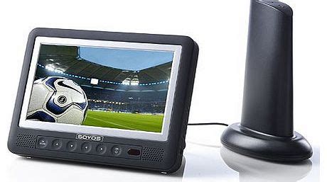 Sovos 7 Portable Digital Tv
