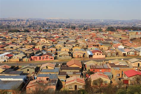 soweto in south africa