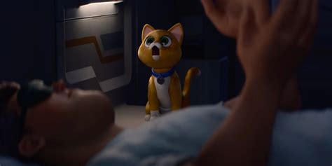 Sox Buzz Lightyear Cat