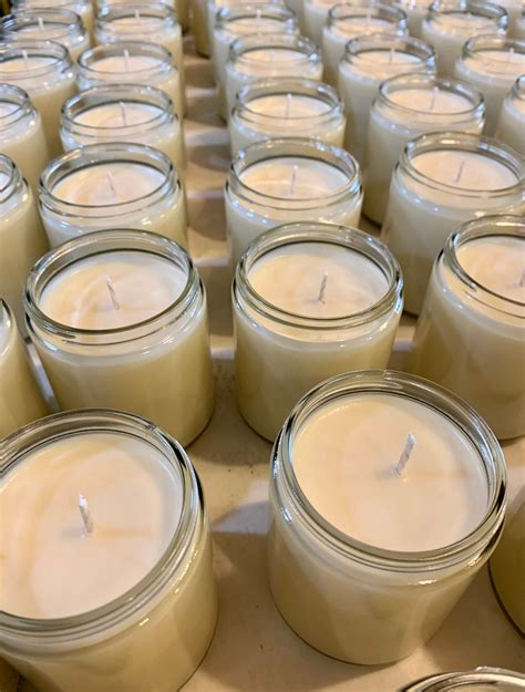Decor Candles and Matches in 2020 Natural soy wax candles, Soy wax