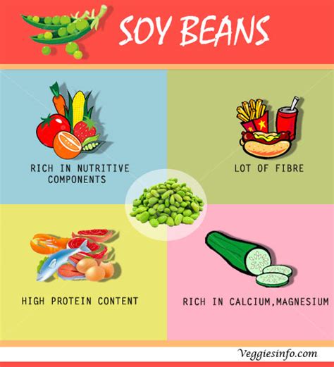 Soy Beans Healthy