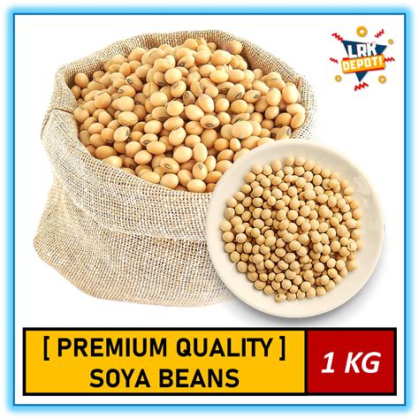 Soy Beans In Bulk