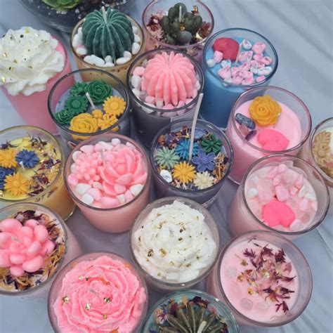 Soy Candle Making Workshop Melbourne