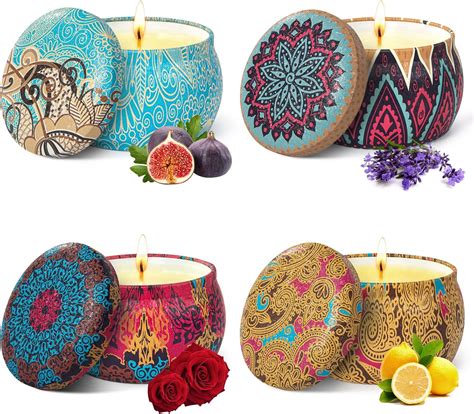 Soy Candles Amazon Canada