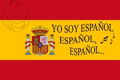 soy de espana in english