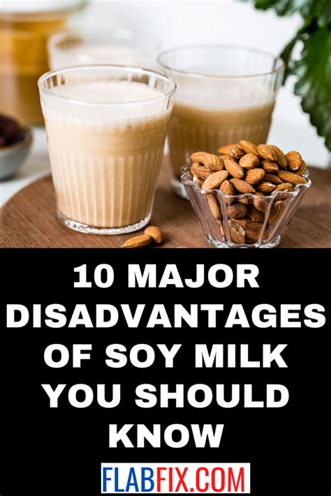 Soy Milk Concerns