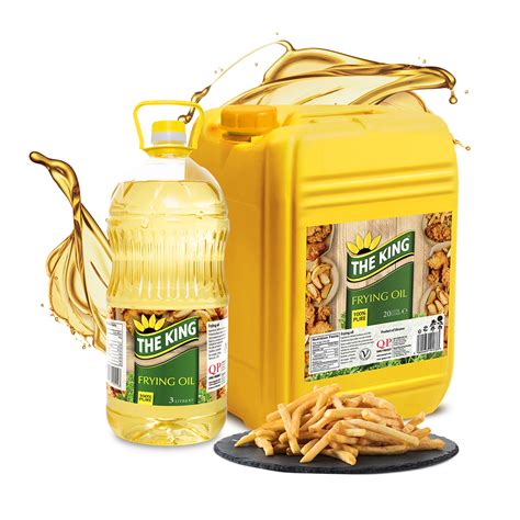 Soy Oil For Deep Frying