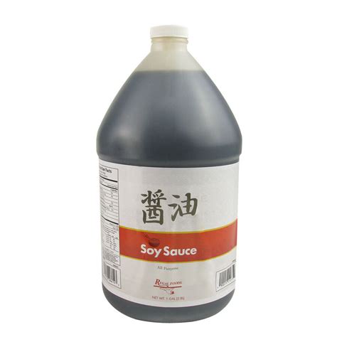 Soy Sauce Bulk Container