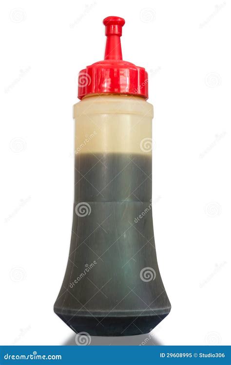 Soy Sauce Container Plastic