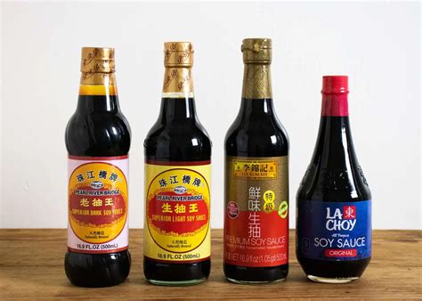 Soy Sauce Lpr