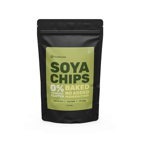 Soya Chips Benefits